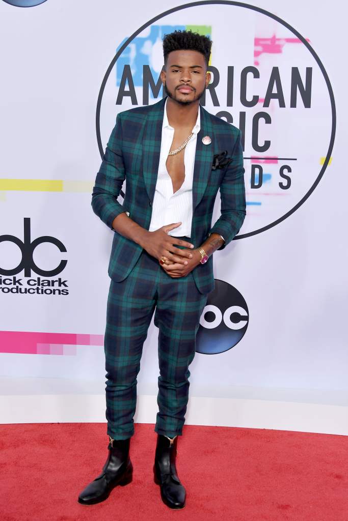 2017 American Music Awards - Arrivals