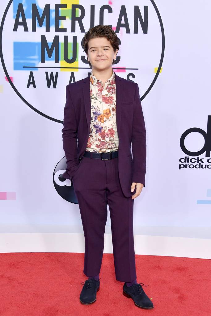 2017 American Music Awards - Arrivals