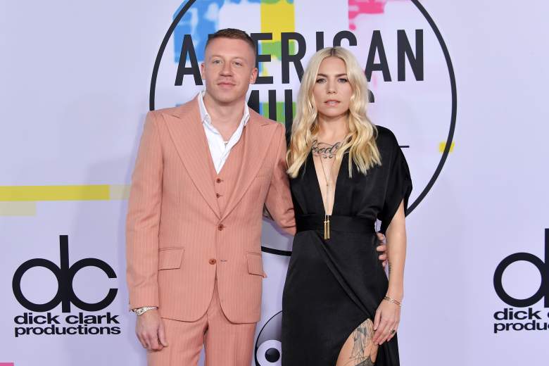 2017 American Music Awards - Arrivals
