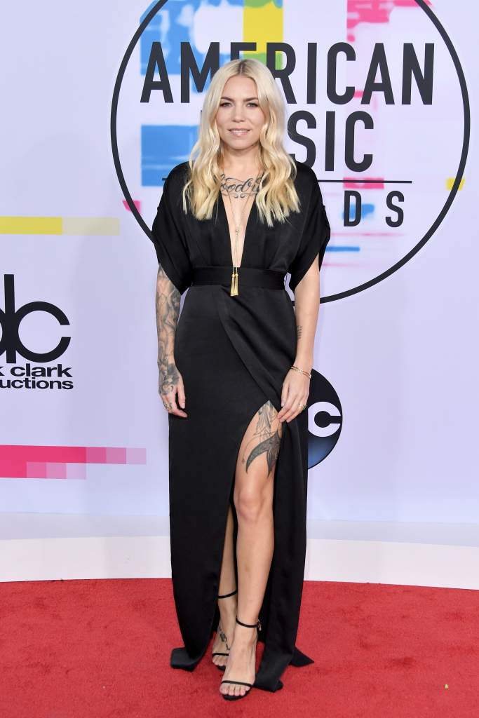 2017 American Music Awards - Arrivals