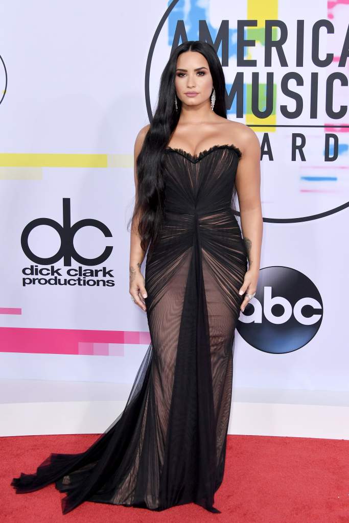 2017 American Music Awards - Arrivals