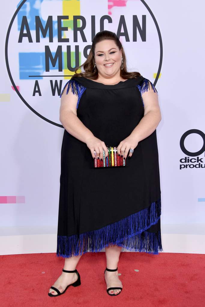 2017 American Music Awards - Arrivals