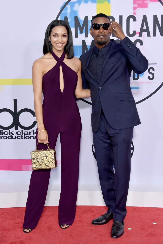 2017 American Music Awards - Arrivals