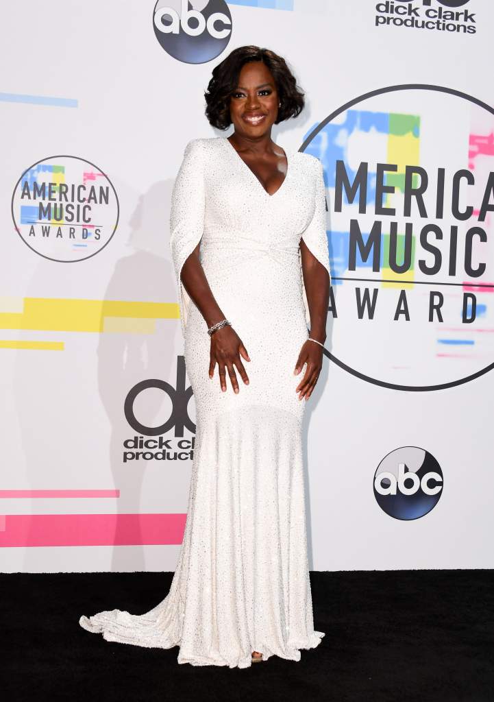 US-ENTERTAINMENT-AMERICAN MUSIC AWARDS-PRESS ROOM