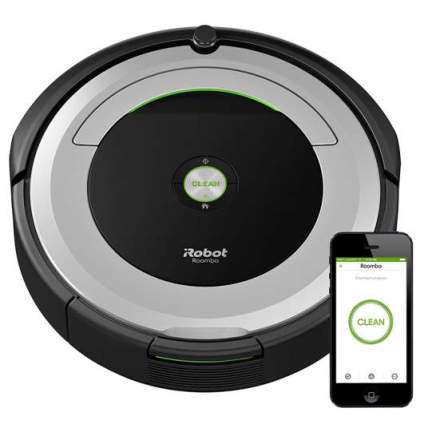 robot vacuum