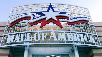 Apuñalan a dos hombres en el Mall of America en Bloomington