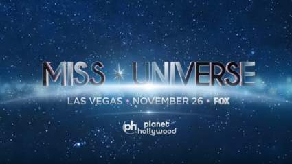 Miss Universo 2017: ¿En qué canal lo puedes ver en tu país?