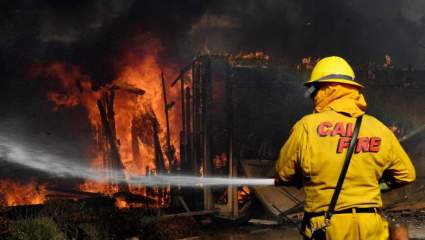 Incendios en California: lista de edificios destruidos en Ventura, Thomas, Creek y más
