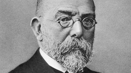 Robert Koch, Google Doodle: 5 Datos importantes que tienes que saber