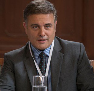 Serie -"La Niña": Conoce a los actores y sus personajes [FOTOS]