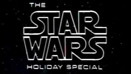¿Cómo ver el especial de Holiday de Star Wars?
