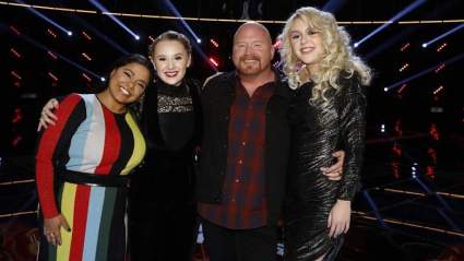 “The Voice” 2017 Resultados : ¿Quién ganó la temporada 13?