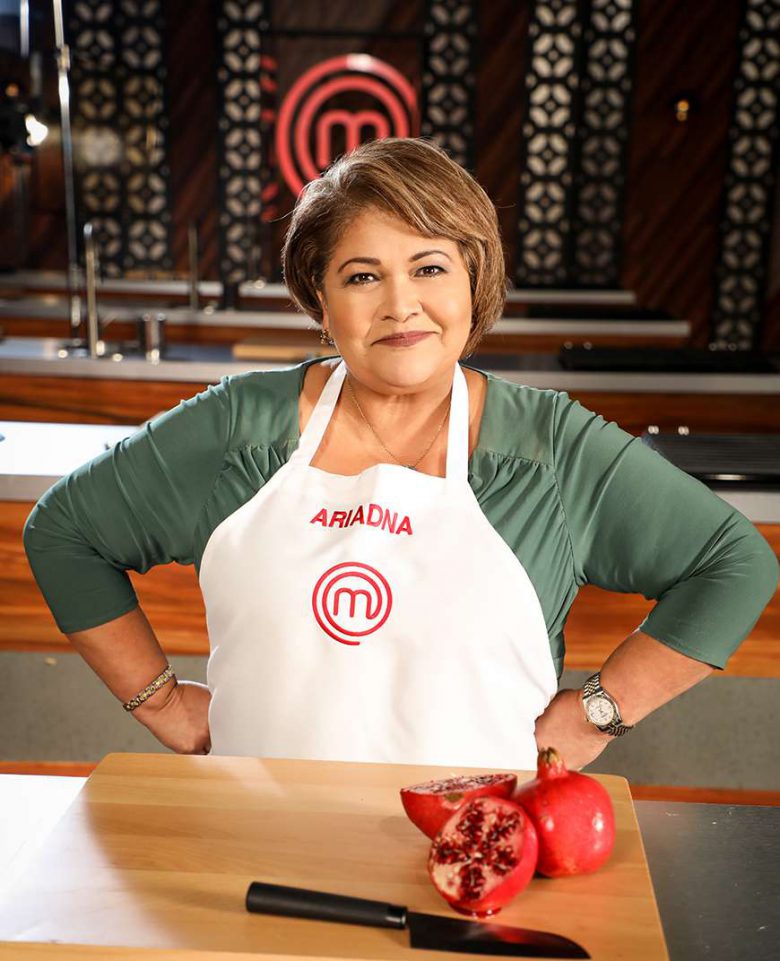 ¿Quiénes son los concursantes de “MasterChef Latino”? [FOTOS], Ariadna Rodriguez