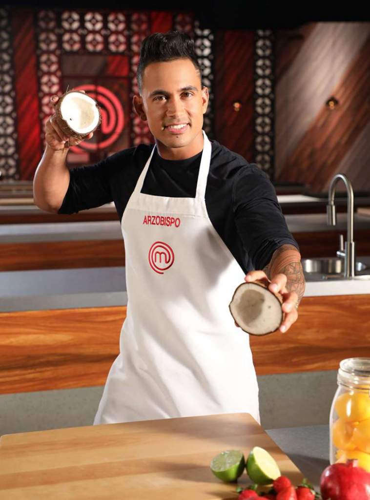 Arzobispo Sanchez, MasterChef Latino