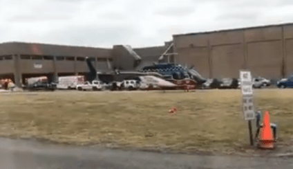 VER: Imágenes del tiroteo en una escuela en Kentucky [VIDEOS]