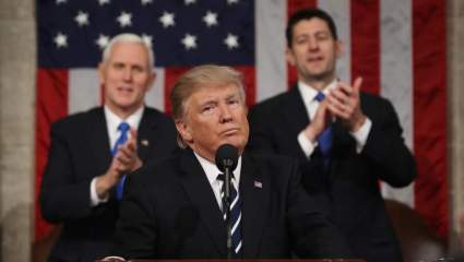 El discurso completo de Trump sobre el Estado de la Unión [Texto Completo]