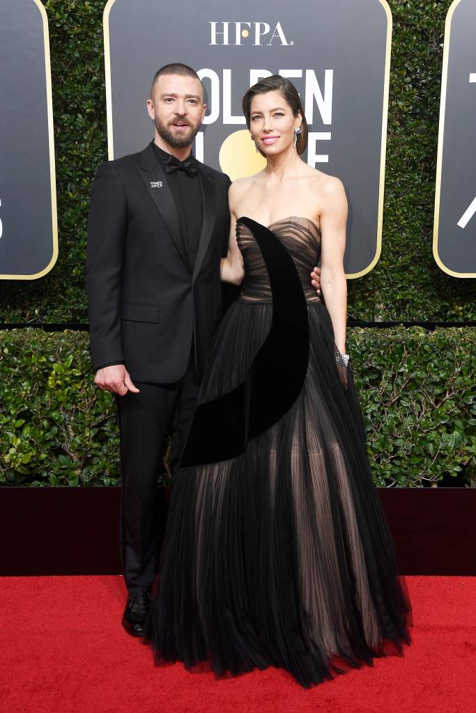 75th Annual Golden Globe Awards - Arrivals
