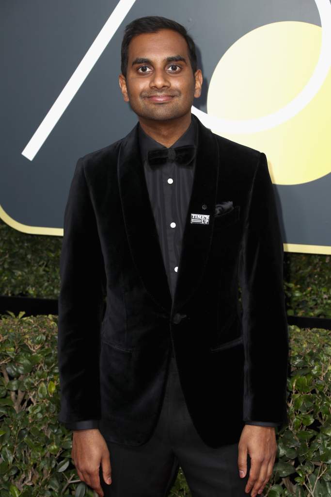 75th Annual Golden Globe Awards - Arrivals