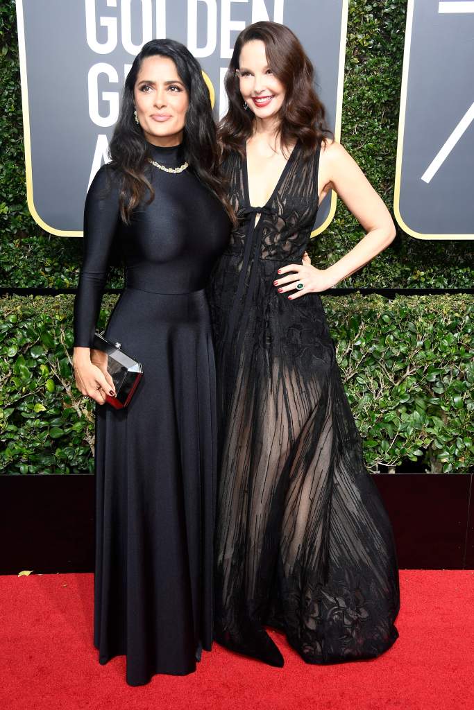 75th Annual Golden Globe Awards - Arrivals