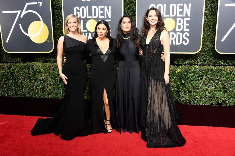 75th Annual Golden Globe Awards - Arrivals