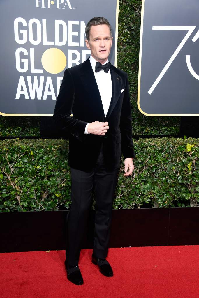 75th Annual Golden Globe Awards - Arrivals