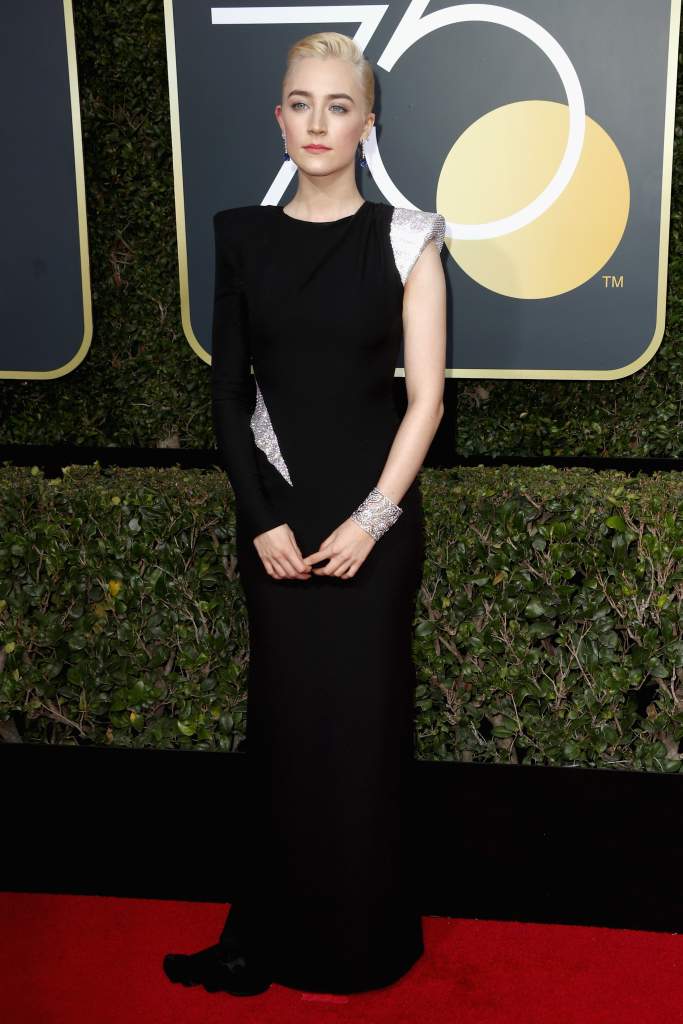 75th Annual Golden Globe Awards - Arrivals