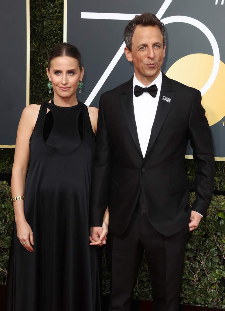 75th Annual Golden Globe Awards - Arrivals