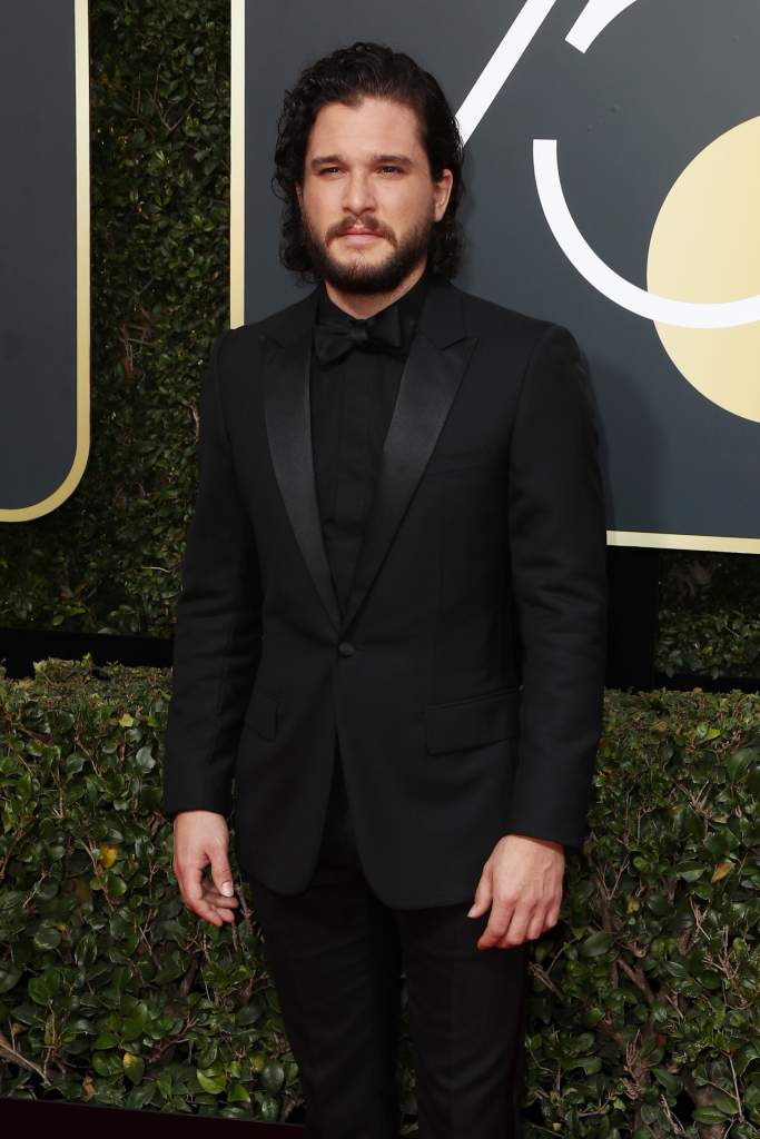 75th Annual Golden Globe Awards - Arrivals