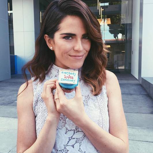 Karla Souza