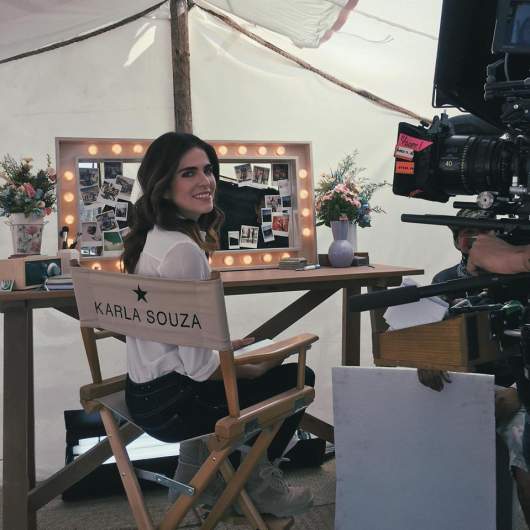 Karla Souza/Facebook
