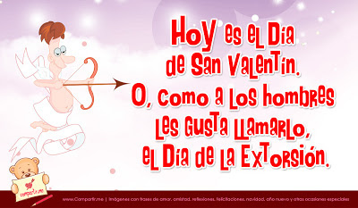 Día de San Valentín, Día de los Enamorados, Frases, Imagenes, 14 de febrero