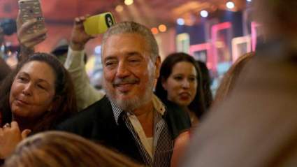 Fidel “Fidelito” Castro Diaz-Balart, hijo de Fidel Castro: Las fotos que tienes que ver