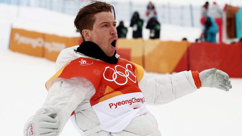 Shaun White