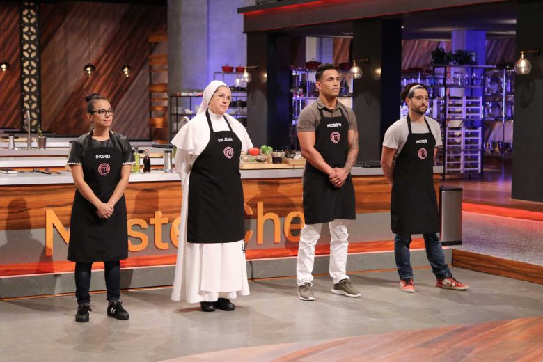 MasterChef Latino: A qui&eacute;n eliminaron este 25 de febrero de 2018, Qui&eacute;n se salv&oacute;?