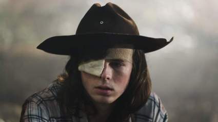 “The Walking Dead” Spoilers: ¿Carl muere está noche?