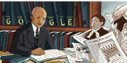 Carter G. Woodson: 5 Datos importantes que tienes que saber