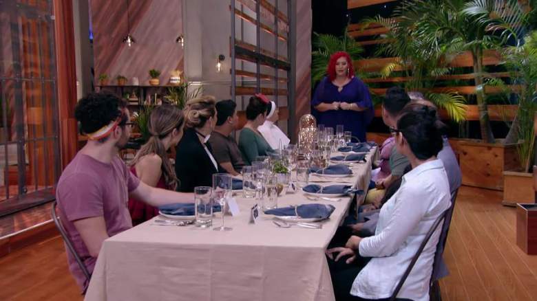 Programa-MasterChef Latino: &iquest;A qui&eacute;n eliminaron el 05 de fmarzo? &iquest;Qui&eacute;n se salv&oacute;?Chef Claudia Sandoval prepara una cena paral los concursantes