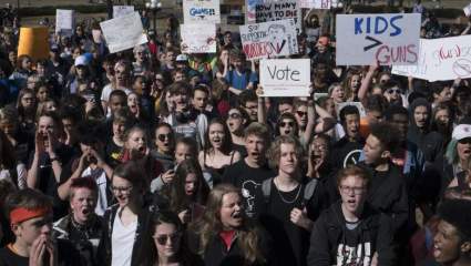 Marcha por Nuestras Vidas, 24 de marzo: Dónde, hora y lugares en Estados Unidos