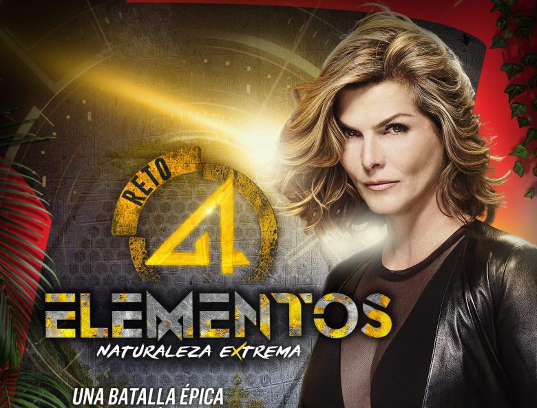 Quien gano,? EL Rasta, Reality: Reto 4 Elementos , Monserrat Oliver, Hora, Canal, Livestream