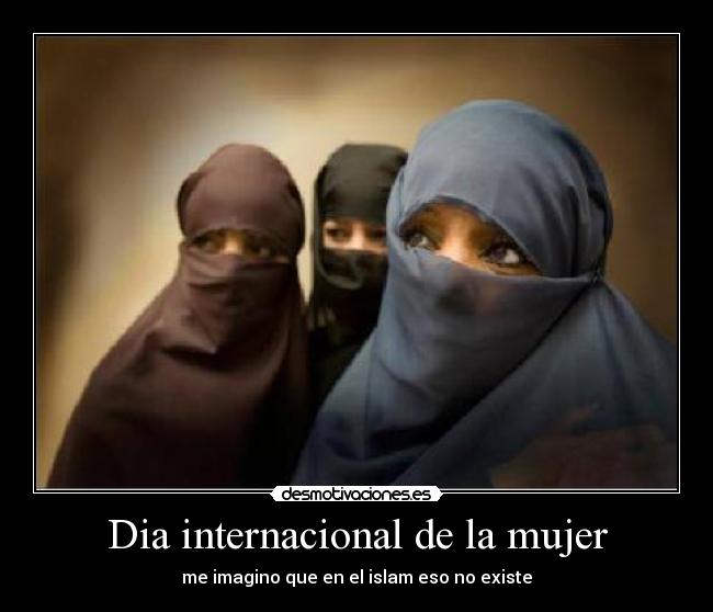 dia internacional de la mujer