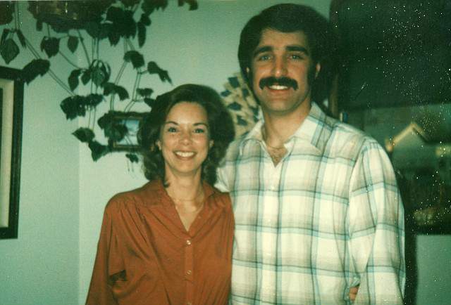 Cheri Domingo y Gregory Sánchez