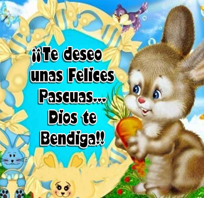 Felices Pascuas