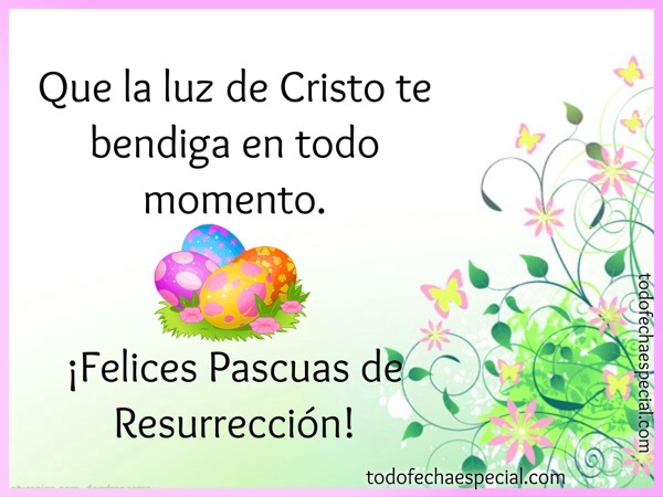 Felices Pascuas