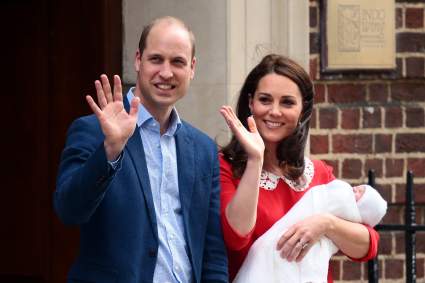 ¿Irá Kate Middleton a la boda de Harry y Meghan?