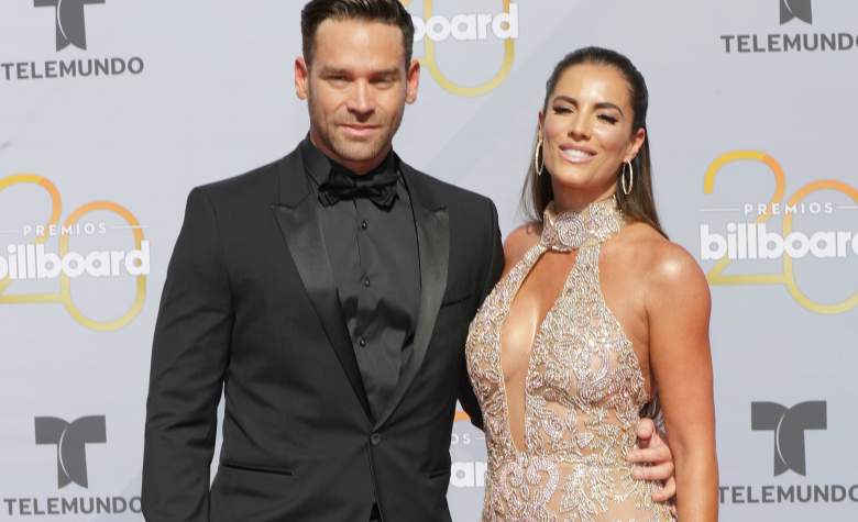 Jaime Mayol, Gaby Espino