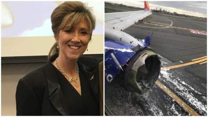 Tammie Jo Shults, piloto de Southwest: 5 datos que tienes que saber