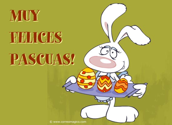 Felices Pascuas