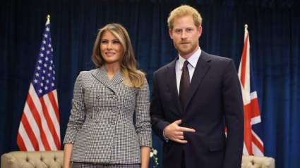 ¿Por qué no está el presidente Trump asistiendo a la boda real?