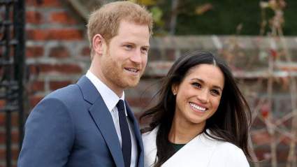 ¿El hijo de Meghan Markle y el Príncipe Harry será americano?