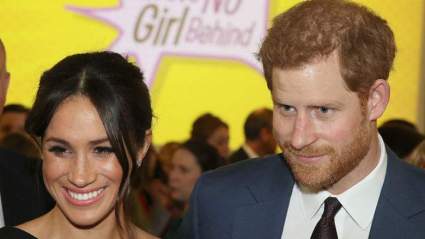 ¿A dónde se van de luna de miel Meghan Markle y Príncipe Harry?